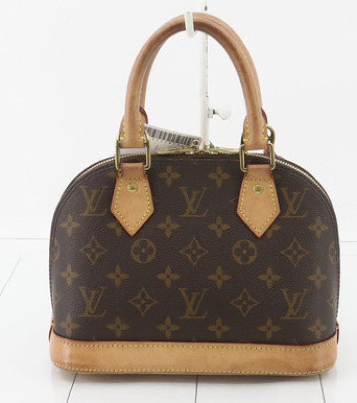 Mini alma bb LOUIS VUITTON monogram