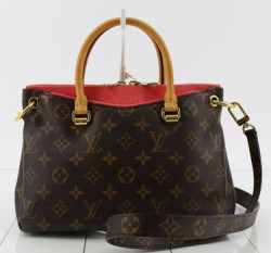 Sac Pallas LOUIS VUITTON monogram