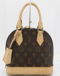 Sac Alma bb LOUIS VUITTON monogram