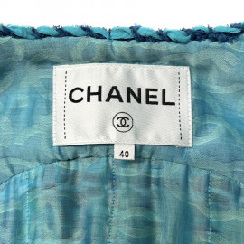 Veste CHANEL Coco Cuba T40