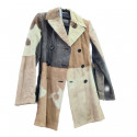 Veste DOLCE & GABBANA patwork peaux