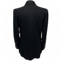 Veste CHANEL T42 noire