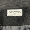 Veste CHANEL vintage T42 noire