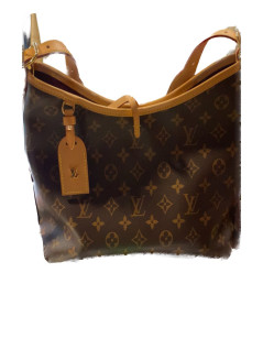 Sac  Carry All  LOUIS VUITTON Toile Monogram