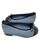 Ballerines CHANEL T 39,5