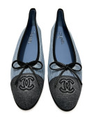 Ballerines CHANEL T 39,5