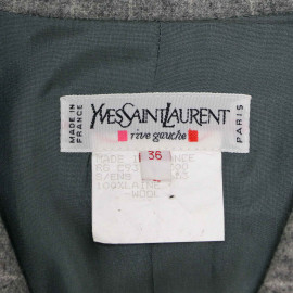 Veste YSL RIVE GAUCHE