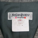 Veste YSL RIVE GAUCHE grise