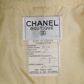 Veste CHANEL T38 Vintage