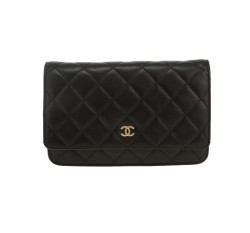 Wallet on chain classique CHANEL