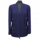 Veste CHANEL Tweed T42