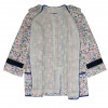 Veste CHANEL tweed blanc T38