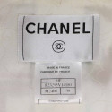 Manteau T38 CHANEL tweed 