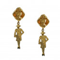 Clips Mademoiselle CHANEL vintage