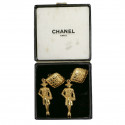 Clips Mademoiselle CHANEL vintage