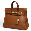 Birkin 35 HERMES Epsom gold