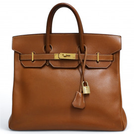 Birkin 35 HERMES Epsom gold