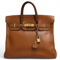 Birkin 35 HERMES Epsom gold