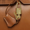 Birkin 35 HERMES Epsom gold