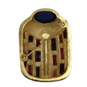 Broche CHANEL Paris-New York Antique Egypte