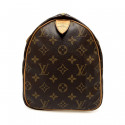 Speedy 30 LOUIS VUITTON toile Monogram