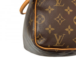 Speedy 30 LOUIS VUITTON toile Monogram