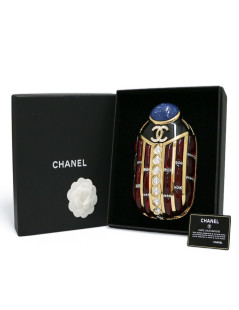 Minaudière Scarabée CHANEL 2019