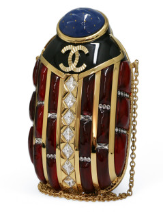 Minaudière Scarabée CHANEL 2019