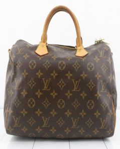 Speedy 30 LOUIS VUITTON toile Monogram