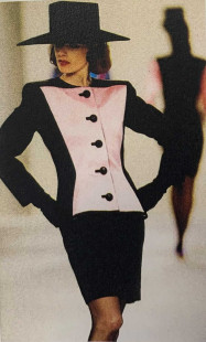 Tailleur YSL YVES SAINT LAURENT Rive Gauche