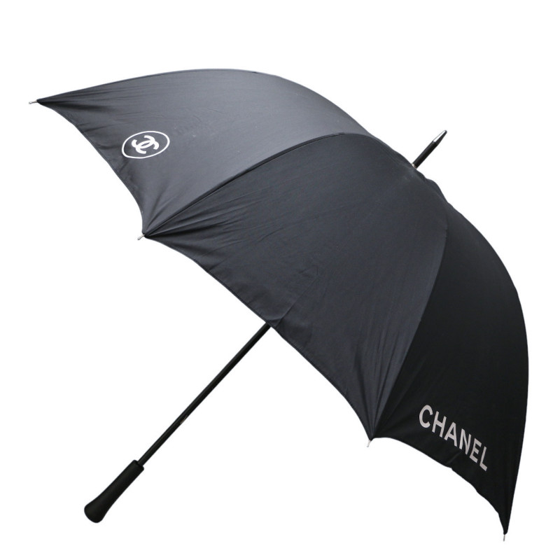 Grand Parapluie CHANEL noir