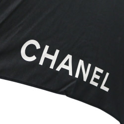 parapluie chanel noir