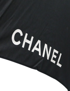 Grand Parapluie CHANEL noir