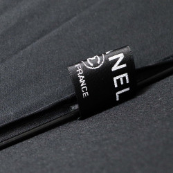 parapluie chanel noir