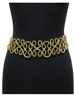 Ceinture CHANEL Victoire de Castellane