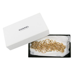 Ceinture CHANEL Victoire de Castellane