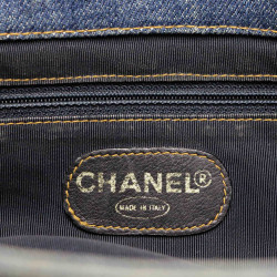 Cabas denim CHANEL