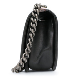 Sac Boy CHANEL MM noir