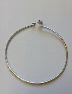 Bracelet "Étoile" par Kate Moss FRED diamants et or blanc