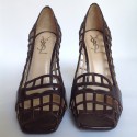 Pumps YVES SAINT LAURENT T 39 collector