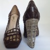 Escarpins YVES SAINT LAURENT T 39 collector