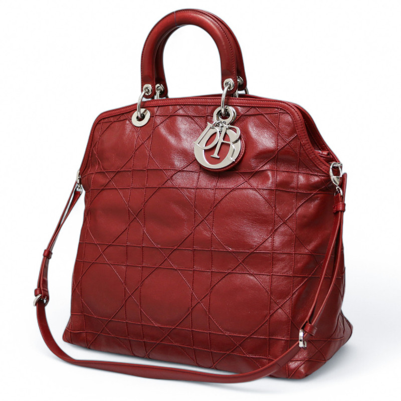 Sac DIOR Granville cuir...