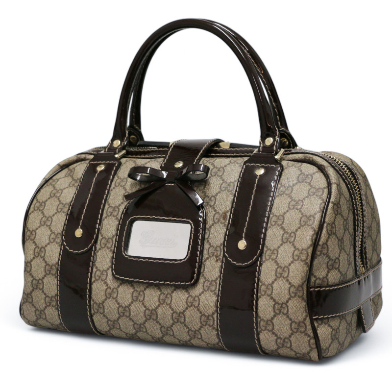 Sac Boston GUCCI Monogramme