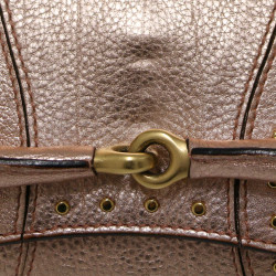 Sac GUCCI Horsebit par TOM FORD rose brillant