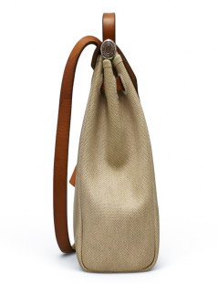 Sac Herbag HERMES bicolore