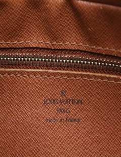 Sac Trocadéro LOUIS VUITTION toile Monogram