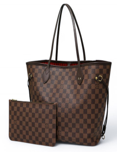 Neverfull damier LOUIS VUITTON