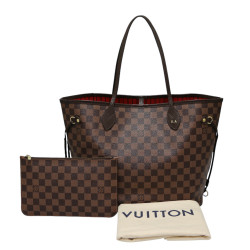 Neverfull LOUIS VUITTON damier