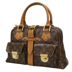 Cabas Manhattan LOUIS VUITTON toie Monogram