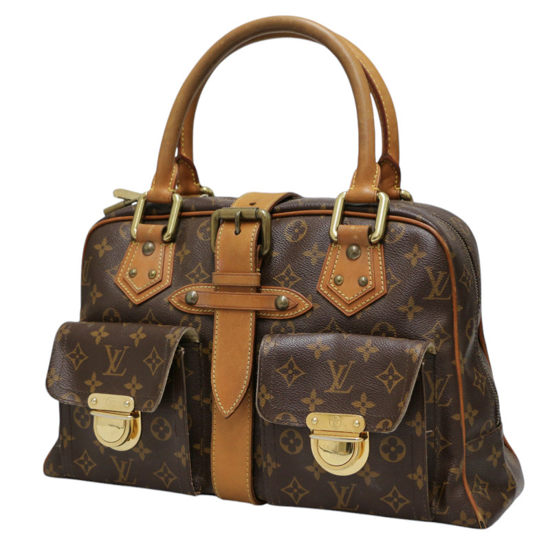 Cabas Manhattan LOUIS VUITTON toile Monogram